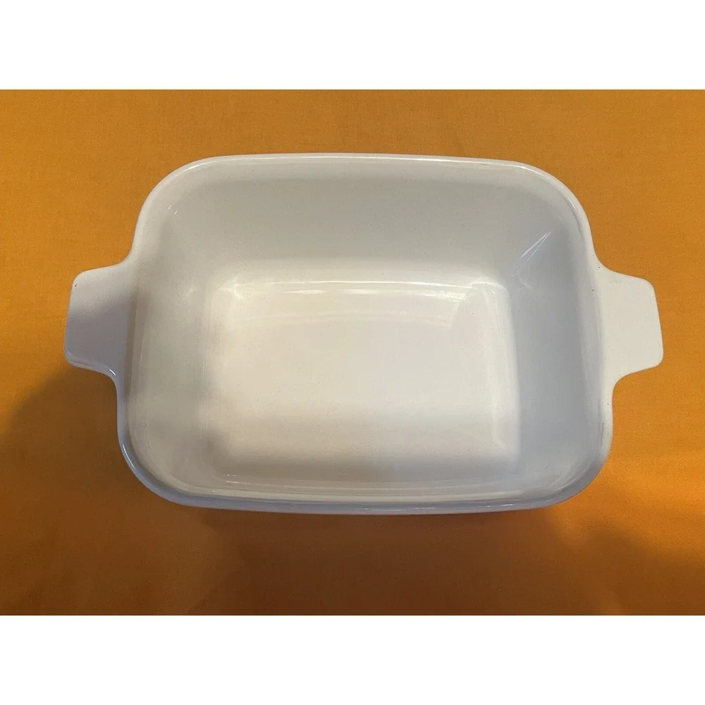 Corning Ware SPICE OF LIFE P-4-B Dish no lid 7